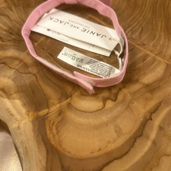 JANIE and JACK LINEN-COTTON BOWTIE - Picture 7 of 10